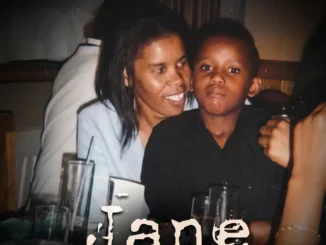 Abidoza - JANE (Album)