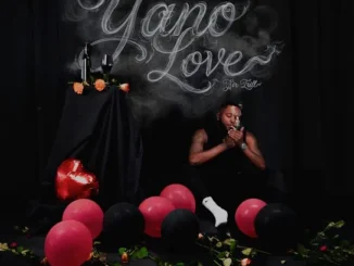 Sir Trill - Yano Love (Album)