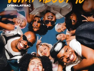 Al Xapo - What About 10 (Twalatsa)