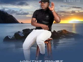 Mzamo Mtambo - Umuthi Omubi