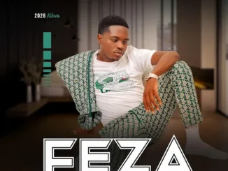 Feza - Ngiyabadida