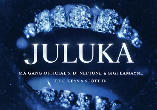 Ma Gang Official - Juluka